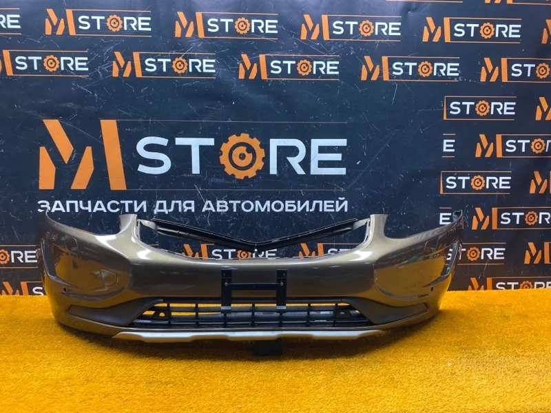 Бампер Volvo XC60 2016 31323765 DZ61 B5254T12, передний