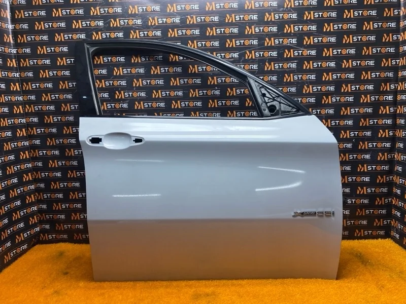 Дверь Bmw X6 2010 41517198160 E71 N55B30A, передняя правая