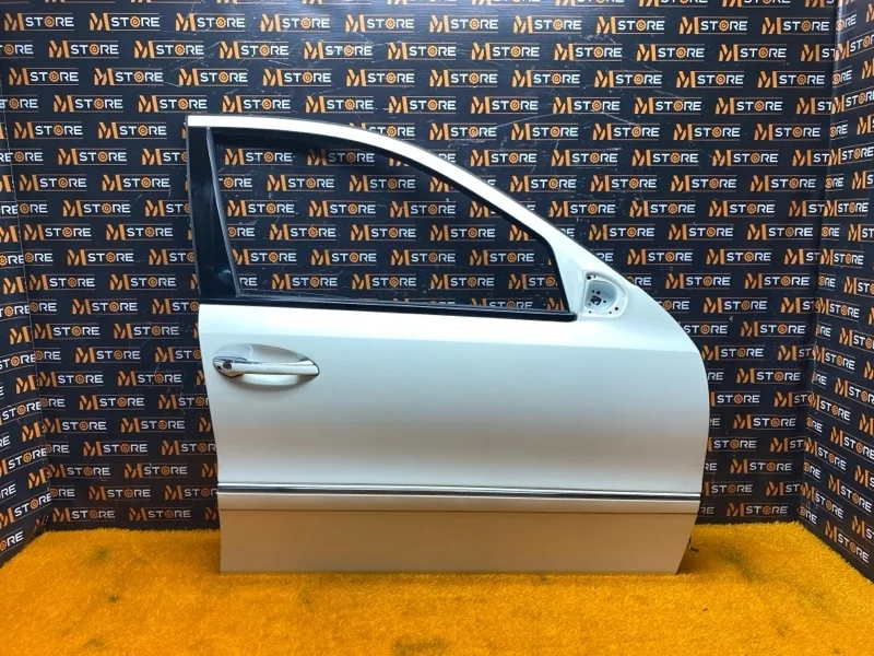 Дверь Mercedes-Benz E-Class 2006 A2117201405 W211 272.964, передняя правая