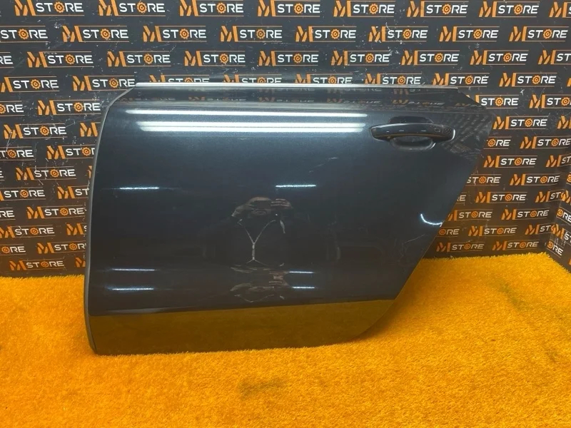 Дверь Audi A7 2013 4G8833051A 4G CGW, задняя левая
