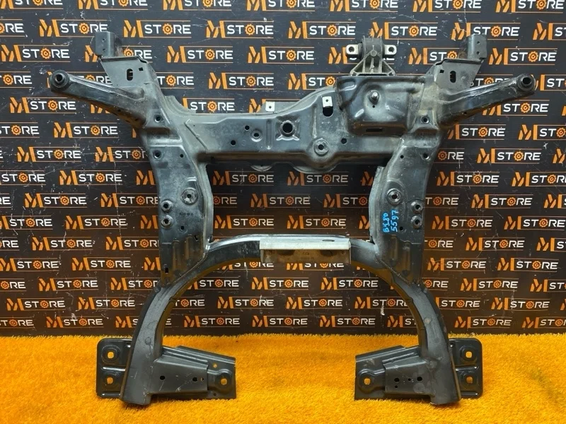 Балка поперечная (подрамник) Mercedes-Benz B-Class 2013 A2466201200 W246 270.910, передняя