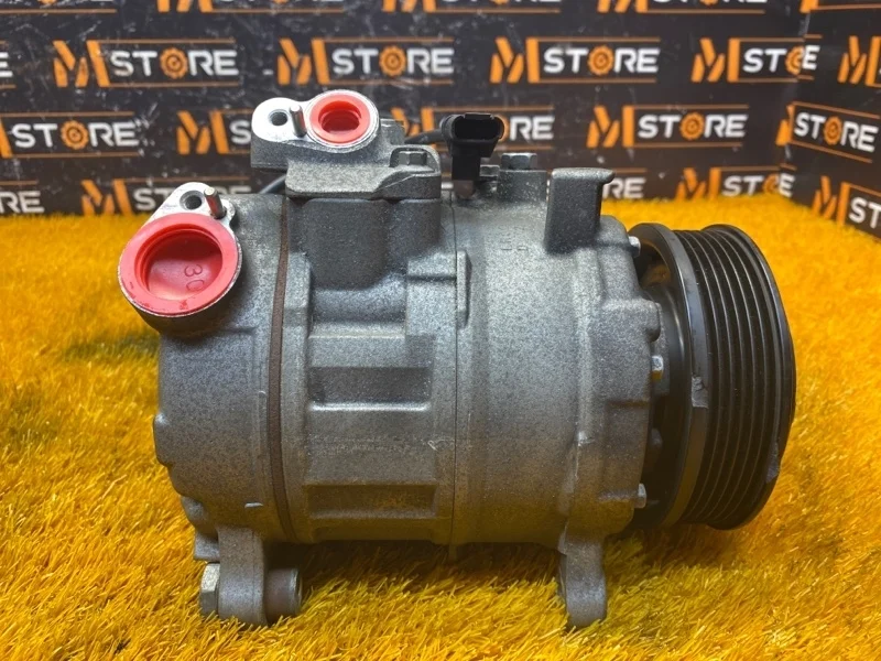 Компрессор кондиционера Bmw 3-Series 2012 64529216467 F30 N20B20A