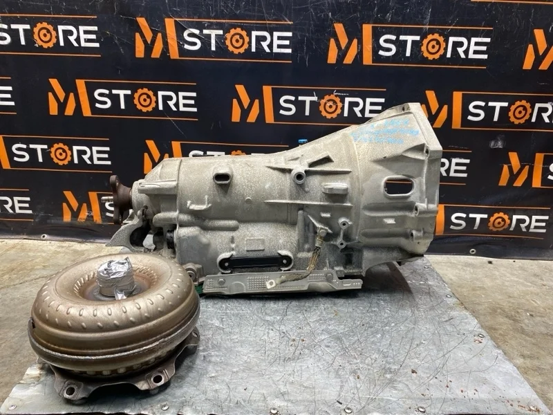 АКПП BMW 3-Series 2012 24007638363 F30 N20B20A