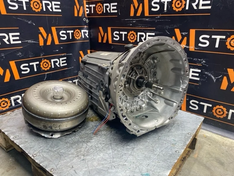 АКПП Mercedes-Benz C-Class 2014 A2052707201 W205 274.920