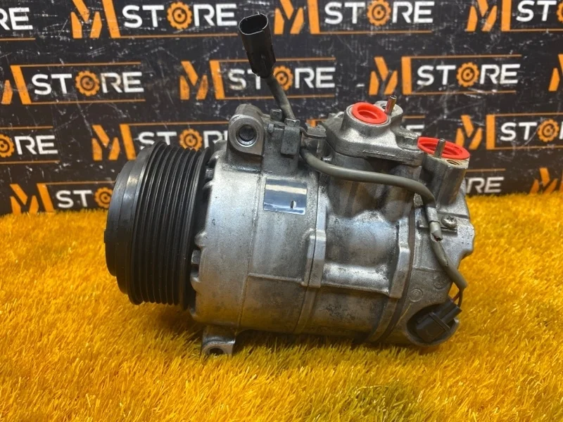 Компрессор кондиционера Mercedes-Benz E-Class 2011 A0022303211 W212 642.850
