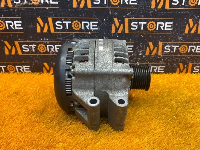 Генератор BMW 6-Series 2011 7591529 F13 N55B30A