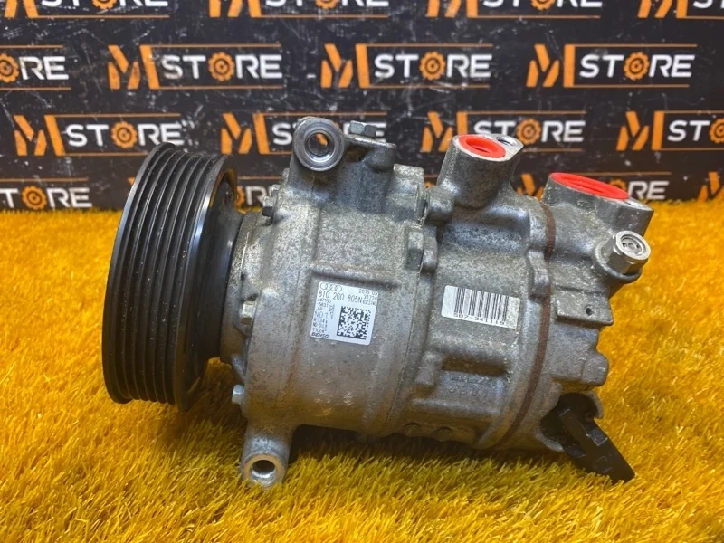 Компрессор кондиционера Audi A5 2015 8T0260805E 8T CDNC
