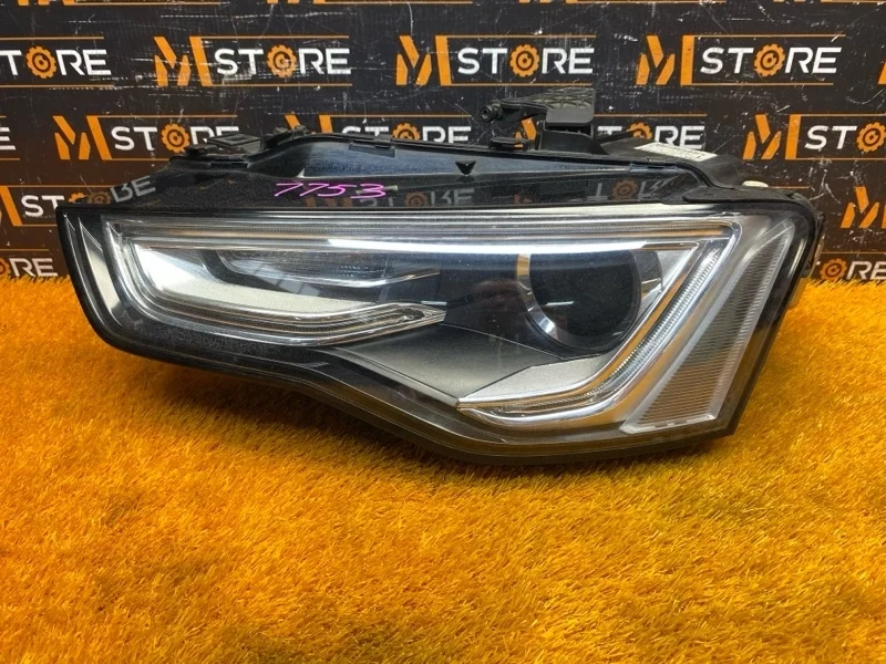 Фара Audi A5 2015 8T0941043D 8T CDNC, левая