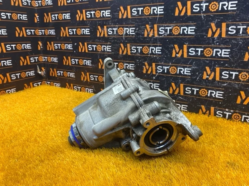 Раздатка BMW X1 2015 27107646889 F48 B48A20A