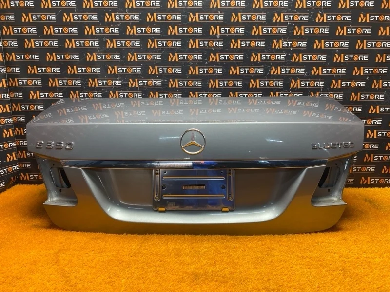 Крышка багажника Mercedes-Benz E-Class 2011 A2127500275 W212 642.850