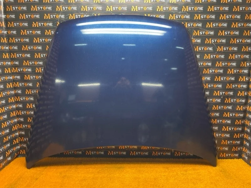 Капот Volkswagen Touareg 2004 7L6823031D 7L BMV