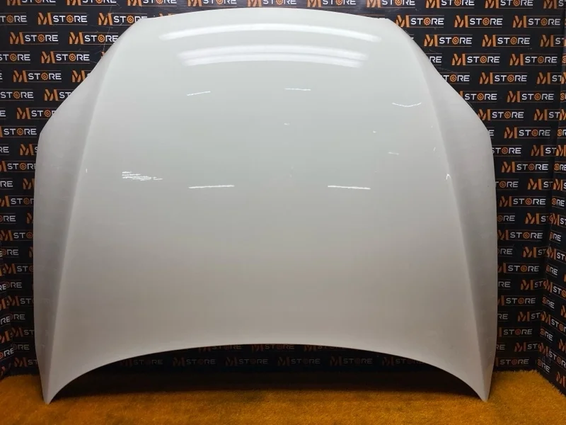 Капот Audi Q7 2008 4L0823029A 4LB BHK