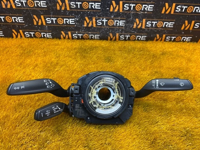 Блок подрулевых переключателей Audi A6 2012 4G0953502A C7/4G CHJA