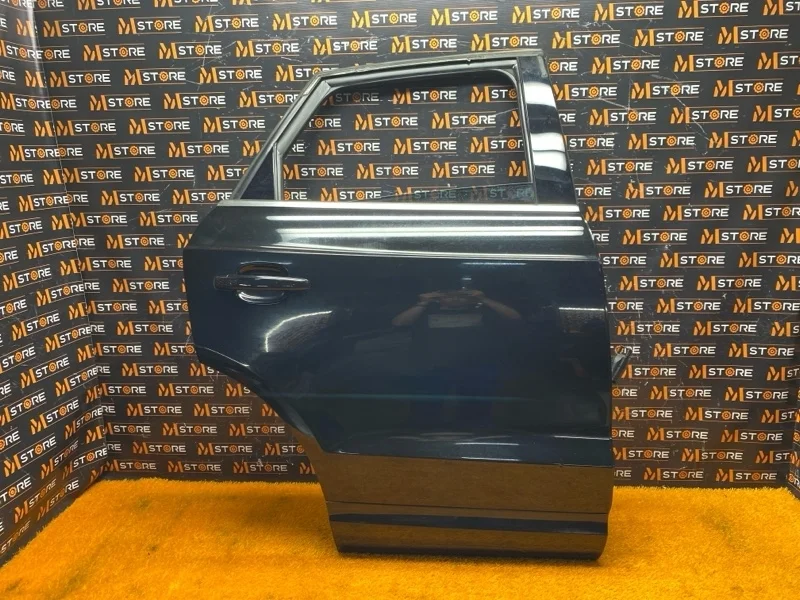 Дверь Audi Q3 2014 8U0833052A 8U CCZC, задняя правая
