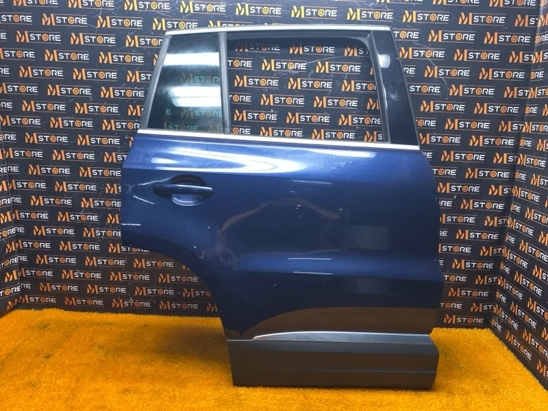Дверь Volkswagen Tiguan 2012 5N0833056A 5N CCZD, задняя правая