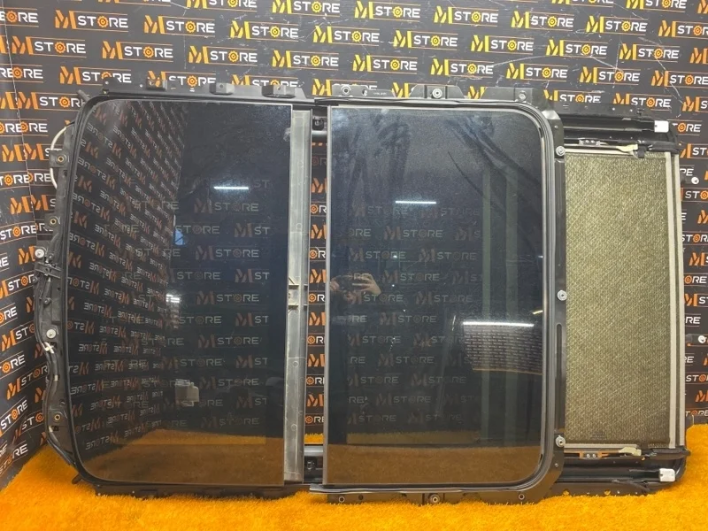 Люк Bmw X3 2013 54107293454 F25 N47D20C