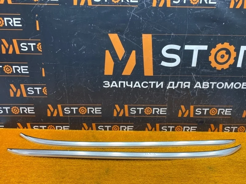 Рейлинг на крышу Bmw 3-Series 2006 7230207 E90 N54B30A