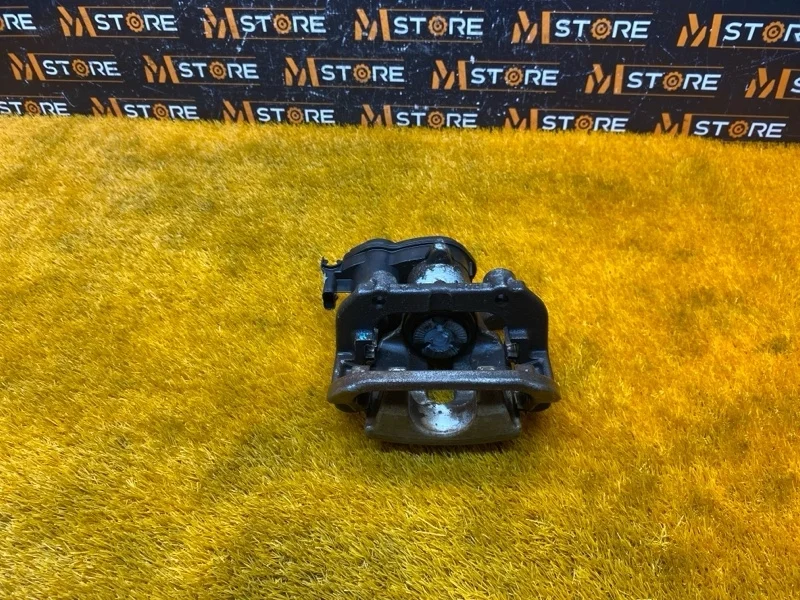 Суппорт Mercedes-Benz M-Class 2012 A1664230381 W166 276.955, задний левый