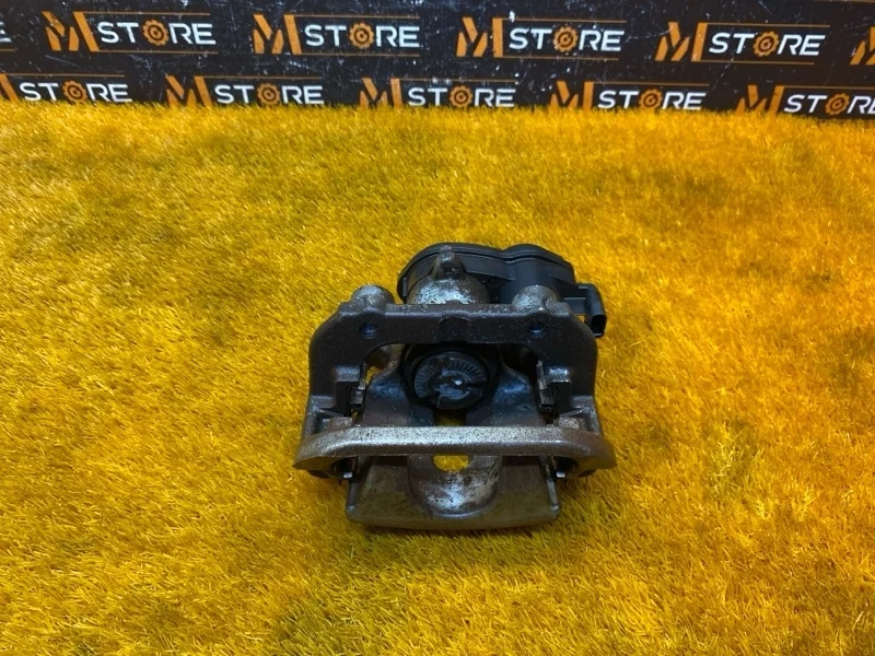 Суппорт Mercedes-Benz M-Class 2012 A1664230481 W166 276.955, задний правый