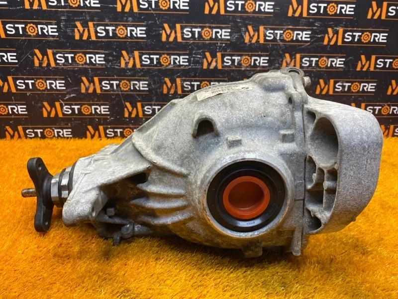 Редуктор BMW 5-Series 2010 33107578150 F10 N52B30A, задний