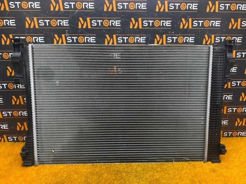 Радиатор ДВС Mercedes-Benz C-Class 2007 A2045000203 W204 271.950