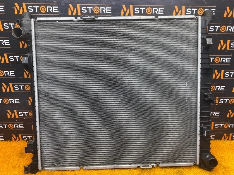 Радиатор ДВС Mercedes-Benz M-Class 2012 A0995001203 W166 276.955