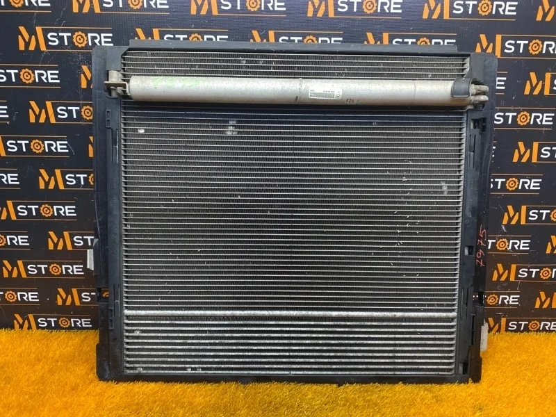 Радиатор кондиционера Mercedes-Benz M-Class 2012 A0995000002 W166 276.955