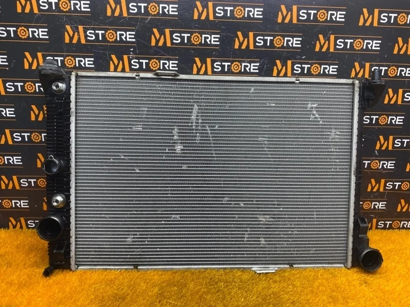 Радиатор ДВС Mercedes-Benz E-Class 2011 A2045003603 W212 642.850