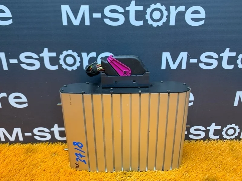 Усилитель звука Audi A8 2011 4H0035466 D4/4H CGWA