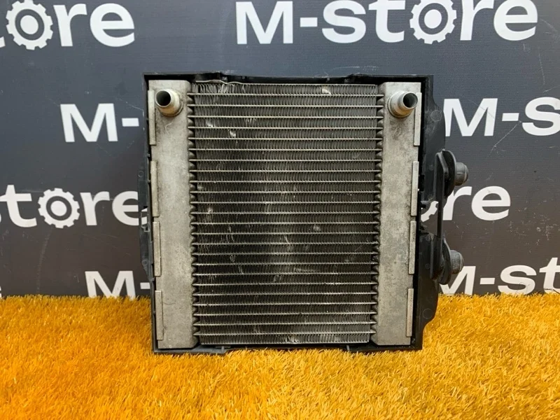 Радиатор ДВС Bmw 6-Series 2013 17117802662 F06 N55B30A