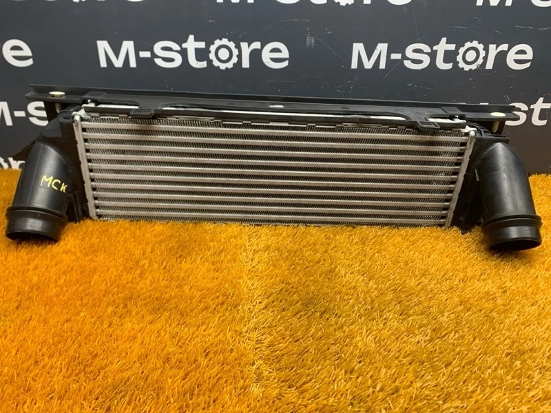 Интеркулер BMW X3 2012 17517823570 F25 N20B20A