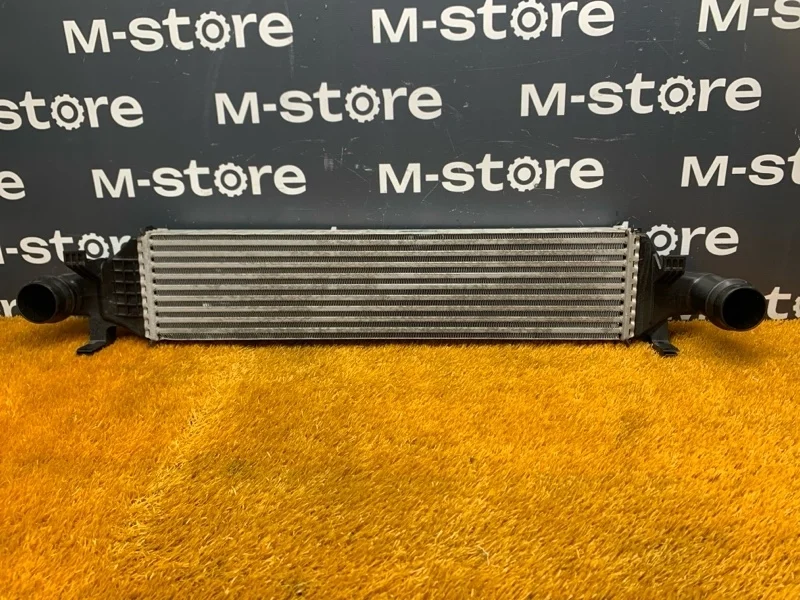 Интеркулер Mercedes-Benz CLA-Class 2013 A2465000100 C117 270.910