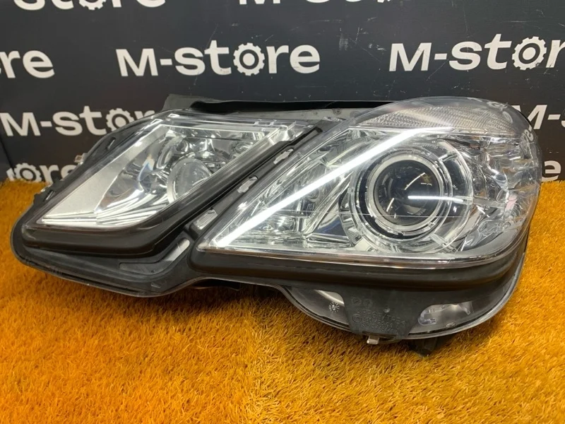 Фара Mercedes-Benz E-Class 2009 A2128201961 W212 272.952, левая