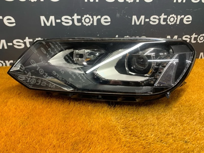 Фара Volkswagen Touareg 2011 7P2941751 7P CGEA, левая