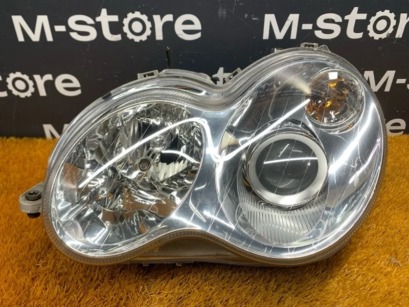 Фара Mercedes-Benz C-Class 2006 A2038201959 W203 271.946, левая