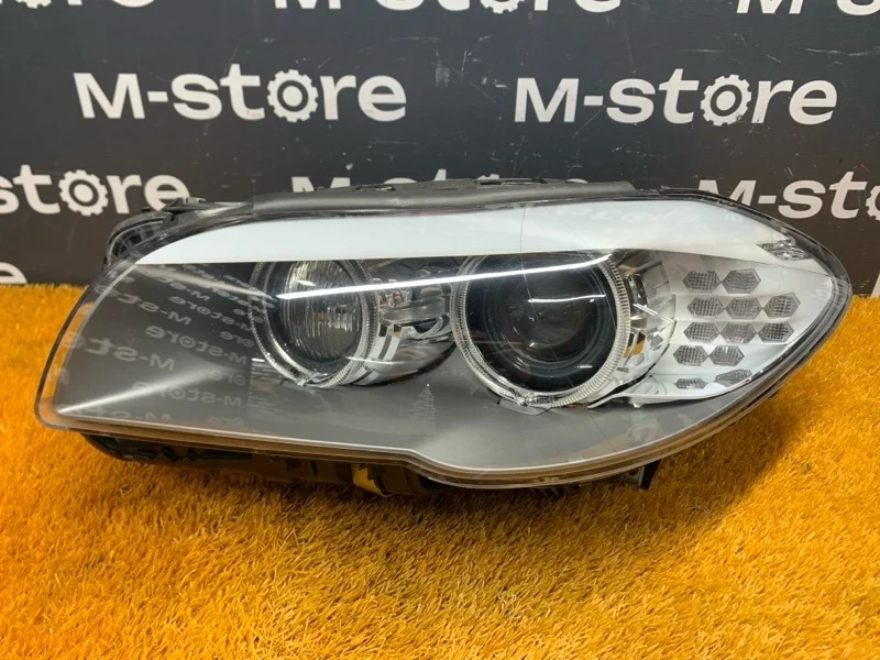 Фара BMW 5-Series 2012 63117271905 F10 N20B20B, левая