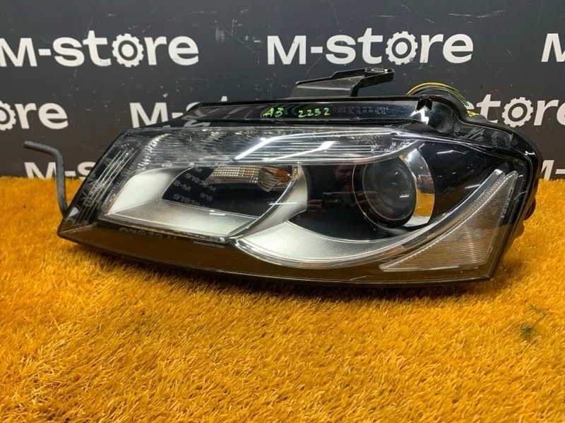 Фара Audi A3 2013 8P0941029BF 8P CAX, левая