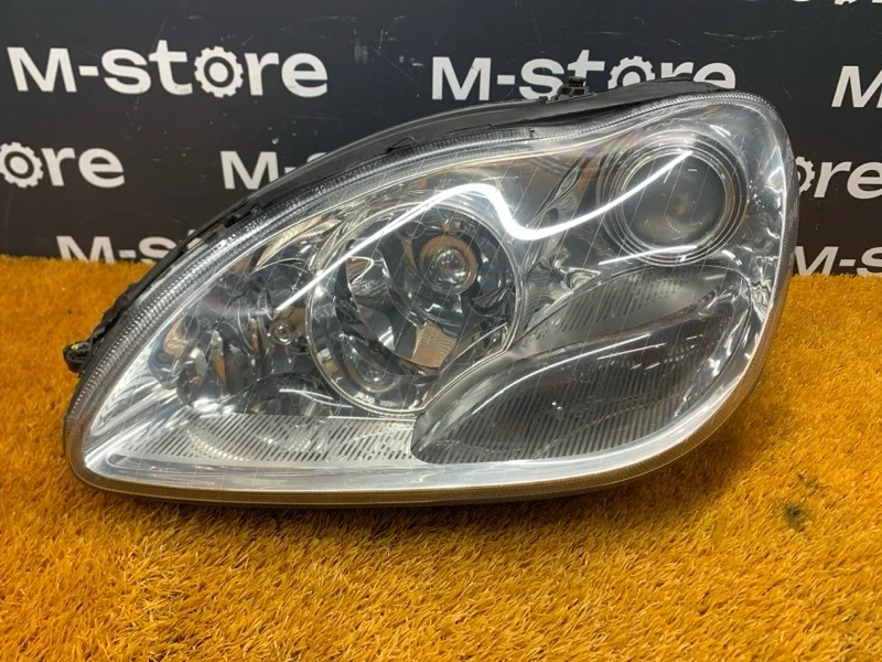 Фара Mercedes-Benz S-Class 2004 A2208202561 W220 113.960, левая