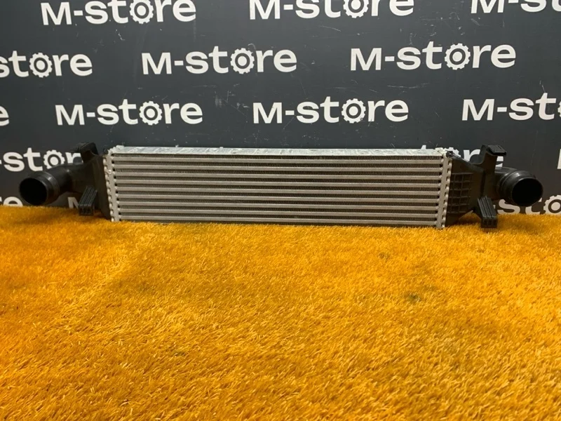 Интеркулер Mercedes-Benz B-CLASS 2013 A2465000100 W246 270.910