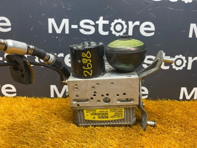 Блок ABS Mercedes-Benz E-Class 2006 A0054318012 W211 272.964