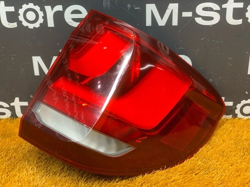 Фонарь задний BMW X5 2013 7290100 F15 N57D30A, правый