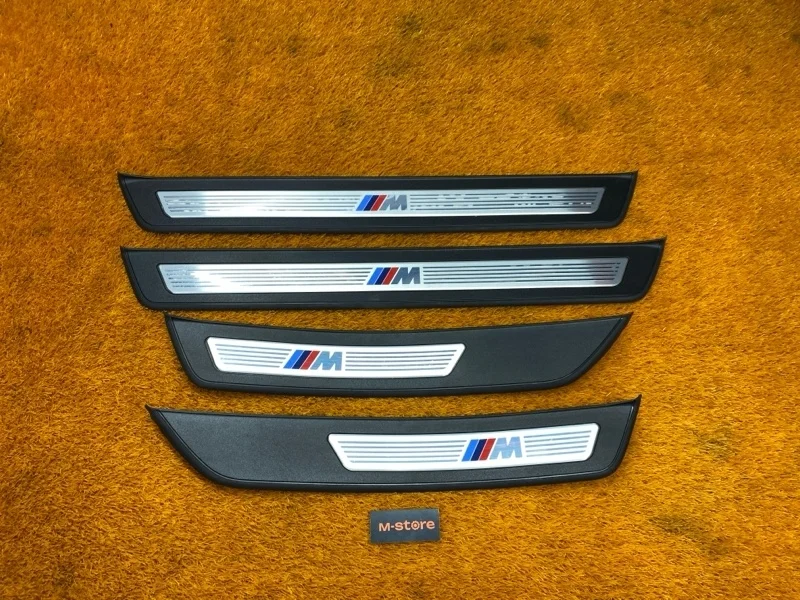 Накладка на порог салона Bmw 5-Series 2011 51478050048 F10 N20B20B