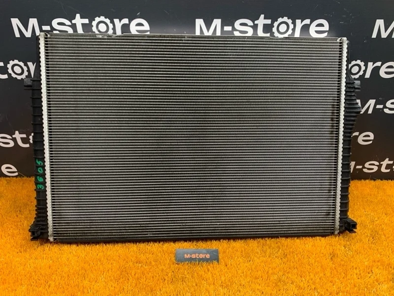 Радиатор ДВС Audi A3 2013 5Q0121251EP 8V CJSB