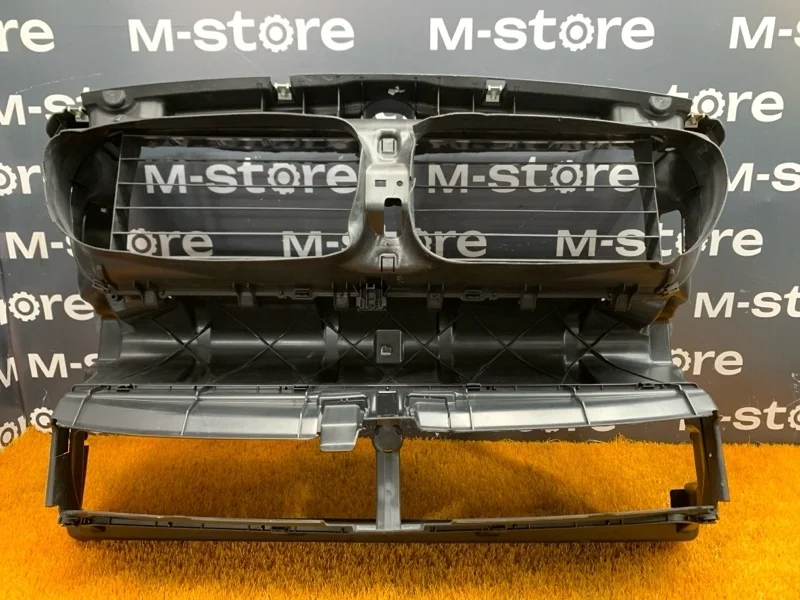 Воздуховод радиатора Bmw 5-Series 2012 51747200781 F10 N20B20B