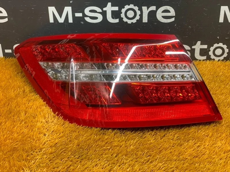 Фонарь задний Mercedes-Benz E-Class 2010 A2079060158 C207 272.988, левый