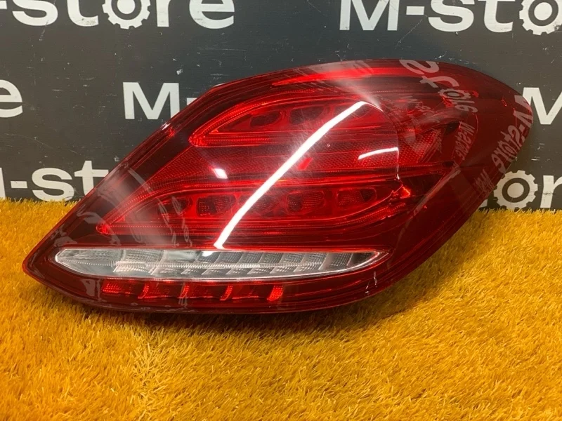 Фонарь задний Mercedes-Benz C-Class 2014 A2059061457 W205 274.920, правый