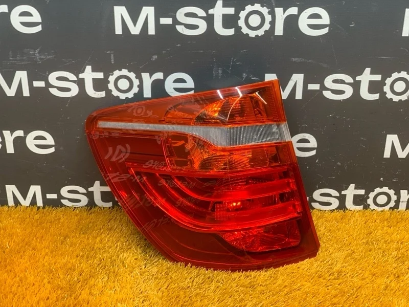 Фонарь задний BMW X3 2013 63217217311 F25 N47D20C, левый