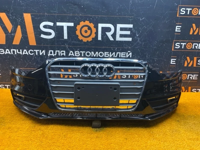 Бампер Audi A4 2014 8K0807065D B8/8K CDN, передний