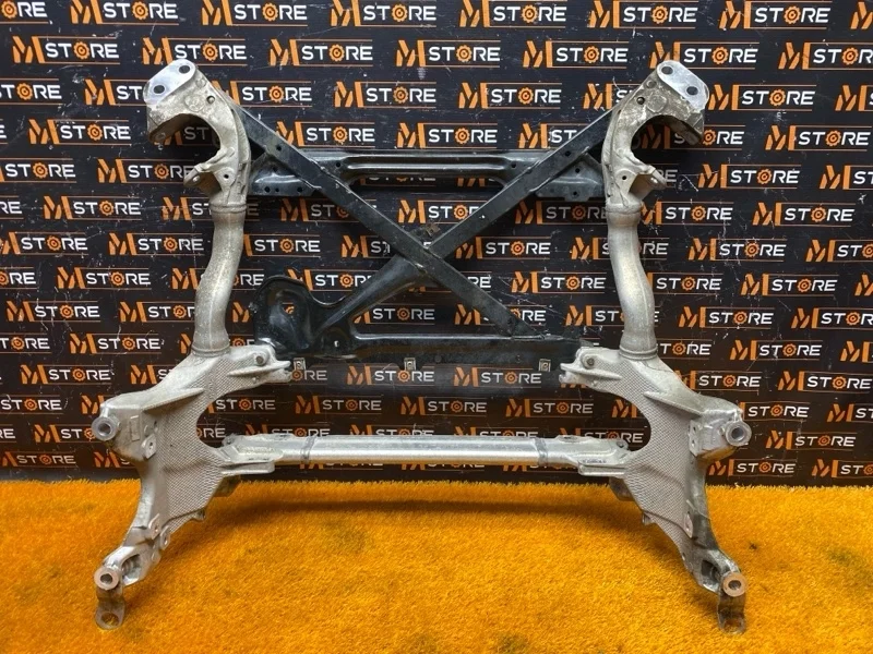 Балка поперечная (подрамник) Audi A4 2014 8K0399315G B8/8K CDN, передняя