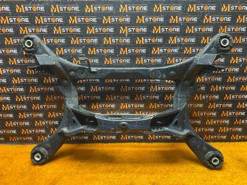 Балка поперечная (подрамник) Lexus Rx350 2009 5120648080 GGL10 2GRFE, задняя